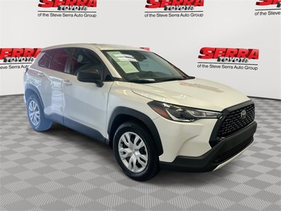 Used 2022 Toyota Corolla Cross L
