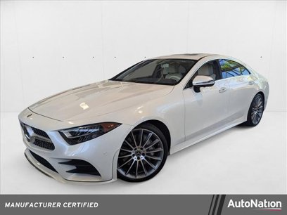 Used 2020 Mercedes-Benz CLS 450