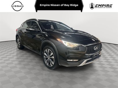 Used 2018 INFINITI QX30 Premium w/ Navigation Package