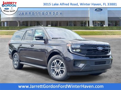 New 2025 Ford Expedition Max Active