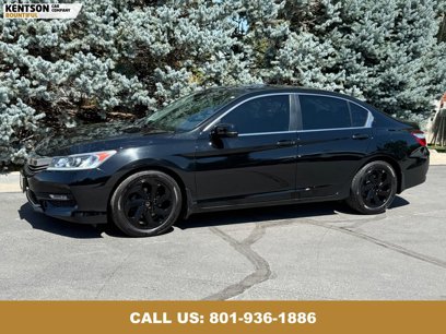 Used 2016 Honda Accord EX