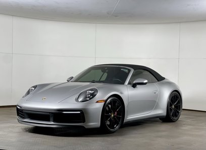 Certified 2020 Porsche 911 Carrera 4S