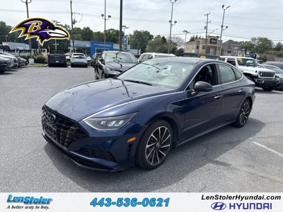 Used 2020 Hyundai Sonata SEL Plus
