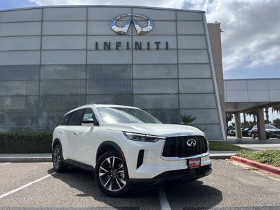 New 2025 INFINITI QX60 Luxe