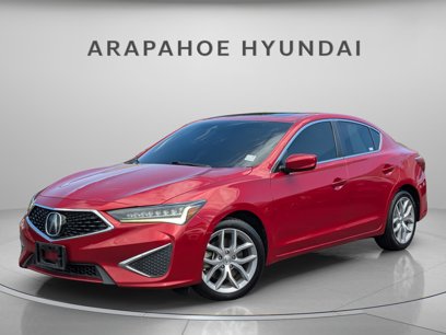 Used 2020 Acura ILX