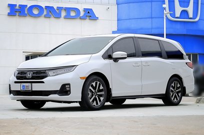 Used 2025 Honda Odyssey EX-L