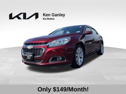 Used 2016 Chevrolet Malibu LTZ