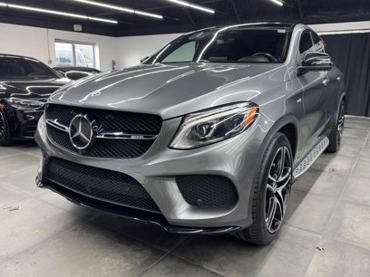 Used 2019 Mercedes-Benz GLE 43 AMG 4MATIC Coupe