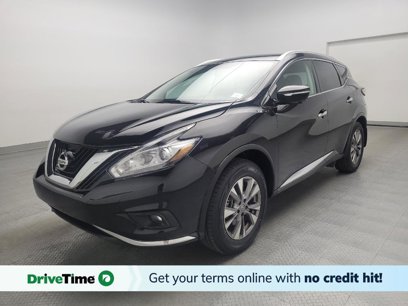 Used 2017 Nissan Murano SL