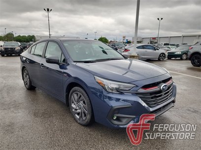 New 2025 Subaru Legacy Sport