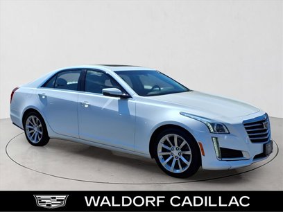 Used 2019 Cadillac CTS Luxury