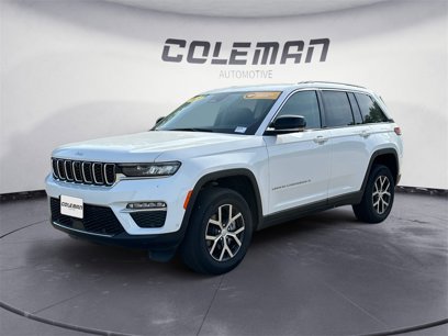 Used 2023 Jeep Grand Cherokee Limited w/ Luxury Tech Group II