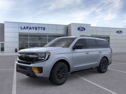 New 2025 Ford Expedition Tremor
