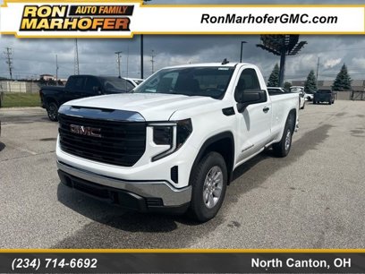 New 2025 GMC Sierra 1500 Pro w/ Pro Value Package