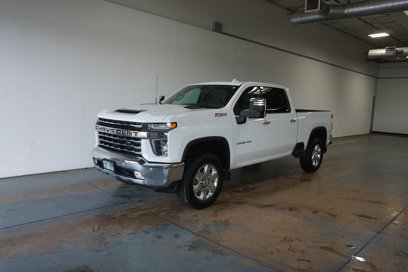 Used 2020 Chevrolet Silverado 2500 LTZ w/ LTZ Plus Package