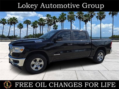Used 2024 RAM 1500 Big Horn