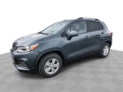 Used 2022 Chevrolet Trax LT w/ LT Convenience Package