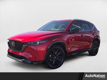 Used 2022 MAZDA CX-5 AWD 2.5 Turbo