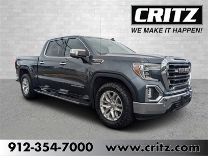 Used 2019 GMC Sierra 1500 SLT w/ SLT Premium Plus Package