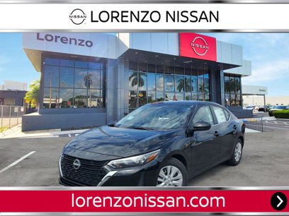 New 2025 Nissan Sentra S