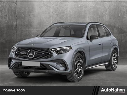 New 2025 Mercedes-Benz GLC 350e 4MATIC