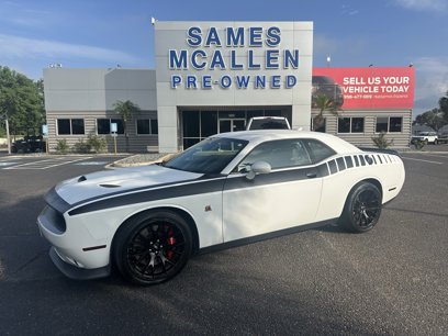 Used 2019 Dodge Challenger R/T Scat Pack w/ Dynamics Package
