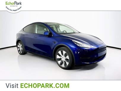 Used 2021 Tesla Model Y Long Range