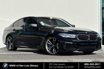 Used 2022 BMW M550i xDrive