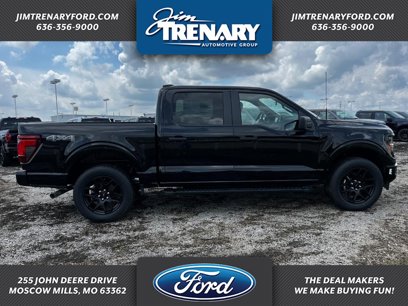 New 2025 Ford F150 STX