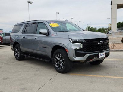 Certified 2023 Chevrolet Suburban Z71 w/ Luxury Package