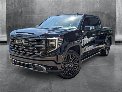 Used 2022 GMC Sierra 1500 Denali Ultimate