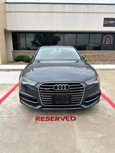 Used 2016 Audi A6 2.0T Premium Plus w/ Premium Plus Package
