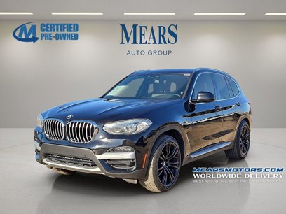 Used 2020 BMW X3 sDrive30i w/ Convenience Package