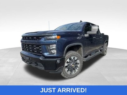 Used 2021 Chevrolet Silverado 2500 Custom w/ Custom Value Package