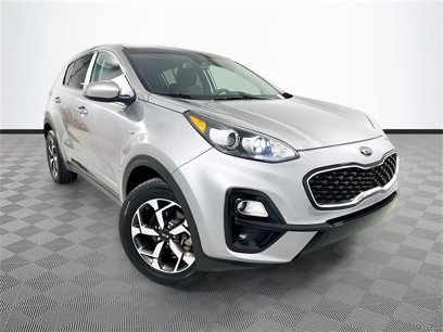 Used 2022 Kia Sportage LX