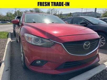 Used 2014 MAZDA MAZDA6 Grand Touring w/ GT Technology Package