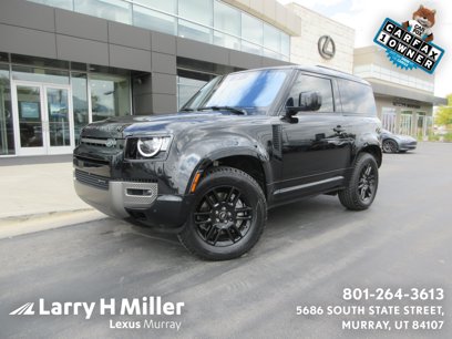 Used 2022 Land Rover Defender 90 X-Dynamic S
