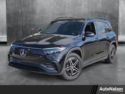 New 2024 Mercedes-Benz EQB 300 4MATIC