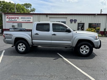 Used 2015 Toyota Tacoma 4x4 Double Cab