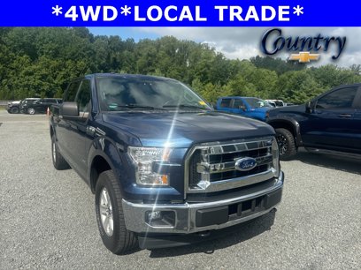 Used 2017 Ford F150 XLT w/ Equipment Group 301A Mid