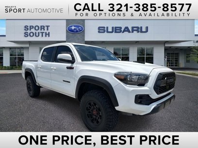 Used 2019 Toyota Tacoma TRD Pro