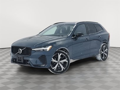 Used 2023 Volvo XC60 B6 Ultimate w/ Protection Package Premier