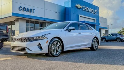 Used 2022 Kia K5 LXS