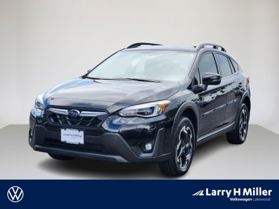 Used 2023 Subaru Crosstrek 2.5i Limited w/ Moonroof Package