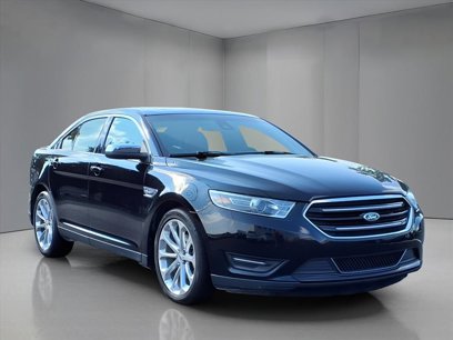 Used 2018 Ford Taurus Limited