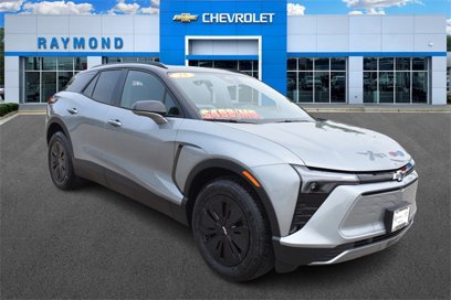 New 2025 Chevrolet Blazer EV LT