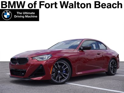 Certified 2025 BMW M240i Coupe
