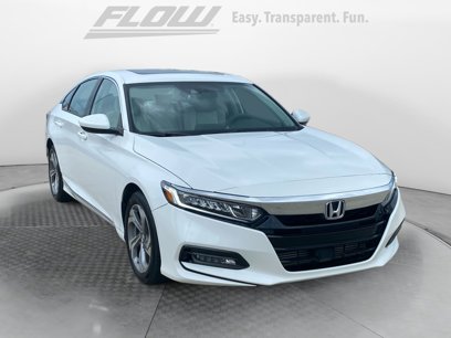 Used 2019 Honda Accord EX