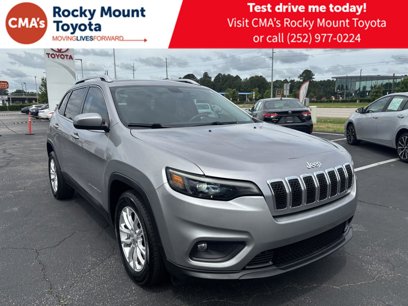 Used 2019 Jeep Cherokee Latitude w/ Popular Appearance Group