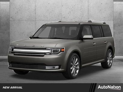 Used 2014 Ford Flex SEL